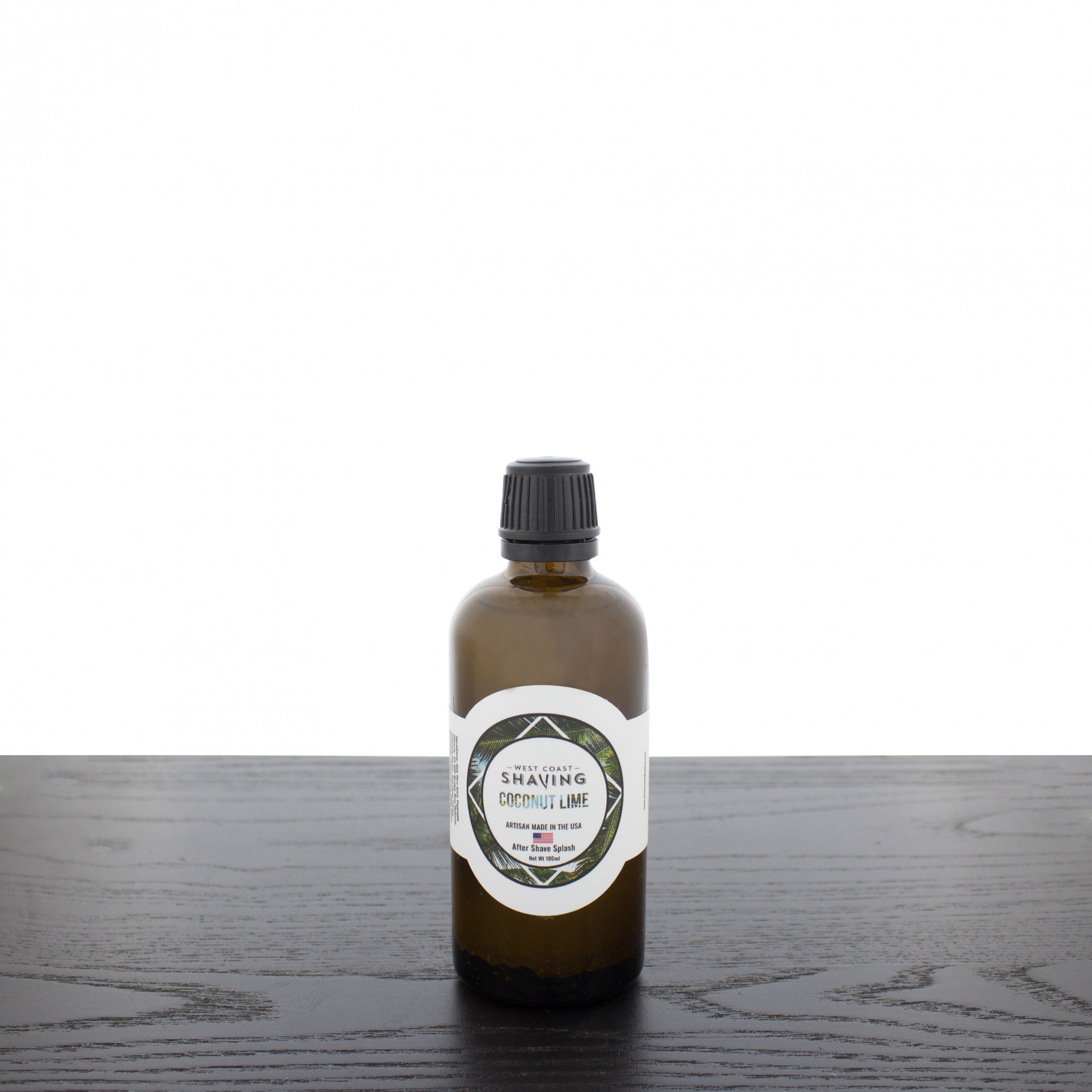Product image 0 for WCS After Shave Splash, Coconut Lime
